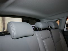 雪铁龙C4 Aircross 2012款 2.0L CVT 四驱豪华版 5座