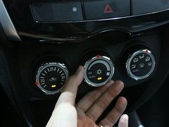 雪铁龙C4 Aircross 2012款 2.0L CVT 四驱豪华版 5座