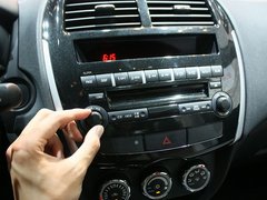 雪铁龙C4 Aircross 2012款 2.0L CVT 四驱豪华版 5座