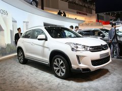 雪铁龙C4 Aircross