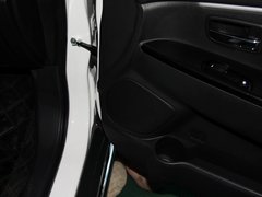 雪铁龙C4 Aircross 2012款 2.0L CVT 四驱豪华版 5座