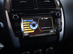 雪铁龙C4 Aircross 2012款 2.0L CVT 四驱豪华版 5座