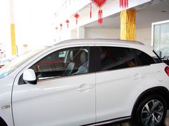 雪铁龙C4 Aircross 2012款 2.0L CVT 四驱豪华版 5座