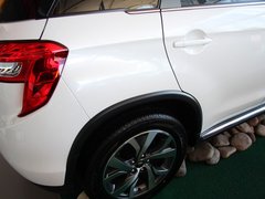 雪铁龙C4 Aircross 2012款 2.0L CVT 四驱豪华版 5座