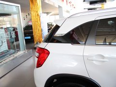 雪铁龙C4 Aircross 2012款 2.0L CVT 四驱豪华版 5座