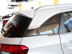 雪铁龙C4 Aircross 2012款 2.0L CVT 四驱豪华版 5座