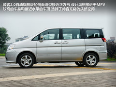 鄭州日產  帥客 2.0 AT