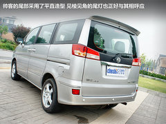 鄭州日產  帥客 2.0 AT