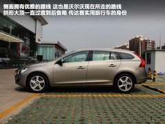 沃尔沃(进口)  V60 3.0T AT