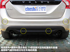 沃尔沃(进口)  V60 3.0T AT
