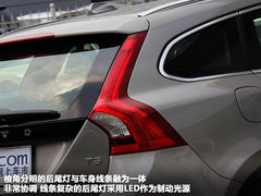 沃尔沃(进口)  V60 3.0T AT