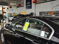 劳恩斯 2012款 3.0L 自动 GDI尊贵版