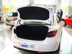 马自达睿翼 2012款 2.0 自动 轿跑 精英版