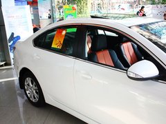 马自达睿翼 2012款 2.0 自动 轿跑 精英版