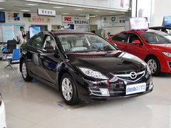 一汽马自达  2.0 自动 轿跑