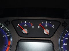东方之子 2012款 2.0L CVT 典雅版