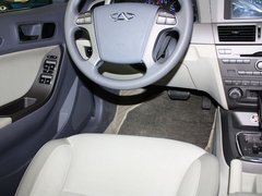 东方之子 2012款 2.0L CVT 典雅版