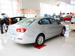 东方之子 2012款 2.0L CVT 典雅版