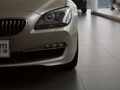 宝马6系 2012款 640i 3.0T 双门轿跑车