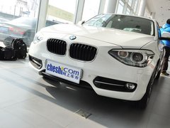 宝马(进口)  125i 2.0T AT