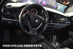 宝马(进口)  宝马X6 4.4T AT