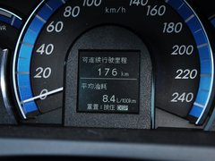 凯美瑞 2012款 尊瑞 2.5HQ CVT 旗舰版