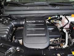 安德拉 2012款 2.4L 自动 舒适四驱版 5座