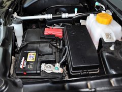 安德拉 2012款 2.4L 自动 舒适四驱版 5座