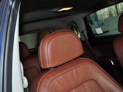 安德拉 2012款 2.4L 自动 舒适四驱版 5座
