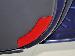 安德拉 2012款 2.4L 自动 舒适四驱版 5座