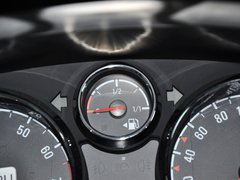 安德拉 2012款 2.4L 自动 舒适四驱版 5座