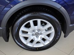 安德拉 2012款 2.4L 自动 舒适四驱版 5座