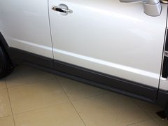 安德拉 2012款 2.4L 自动 舒适四驱版 5座