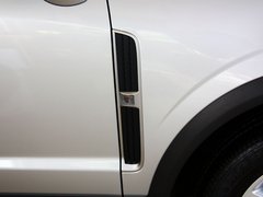安德拉 2012款 2.4L 自动 舒适四驱版 5座