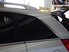 安德拉 2012款 2.4L 自动 舒适四驱版 5座