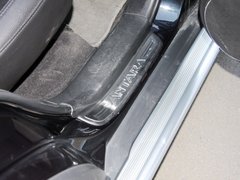 安德拉 2012款 2.4L 自动 豪华四驱版 5座