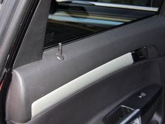 安德拉 2012款 2.4L 自动 豪华四驱版 5座