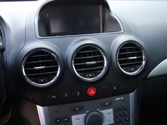 安德拉 2012款 2.4L 自动 豪华四驱版 5座