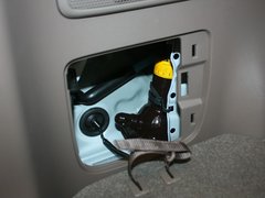 雷克萨斯GX 2012款 400 4.0L 自动 7座