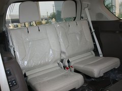 雷克萨斯GX 2012款 400 4.0L 自动 7座
