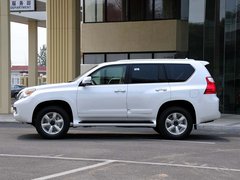 雷克萨斯  GX400 4.0 AT