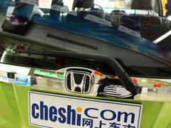 飞度（进口） 2013款 1.3L CVT 混合动力版