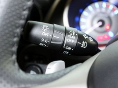 飞度（进口） 2013款 1.3L CVT 混合动力版