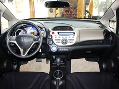 飞度（进口） 2013款 1.3L CVT 混合动力版