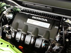 飞度（进口） 2013款 1.3L CVT 混合动力版