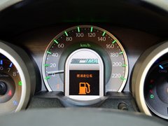 飞度（进口） 2013款 1.3L CVT 混合动力版