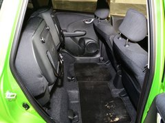 飞度（进口） 2013款 1.3L CVT 混合动力版