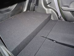 飞度（进口） 2013款 1.3L CVT 混合动力版