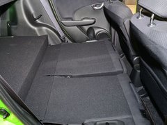 飞度（进口） 2013款 1.3L CVT 混合动力版