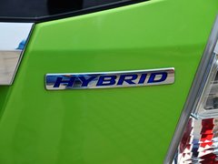 飞度（进口） 2013款 1.3L CVT 混合动力版